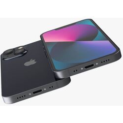 Telefon mobil Apple iPhone 13 mini 4GB/128GB (Midnight) Thumb