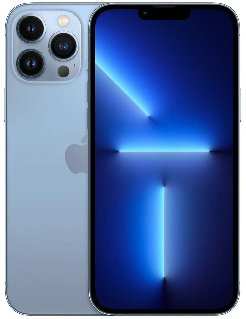 Telefon mobil Apple iPhone 13 Pro 6GB/128GB (Sierra Blue)