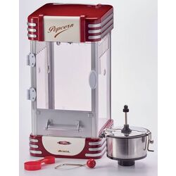Aparat de popcorn Ariete 2953XL (Red) Thumb
