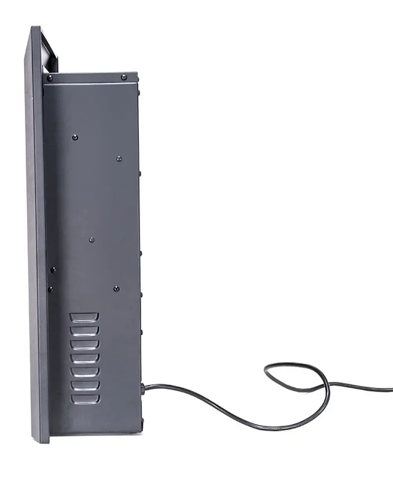 Focar electric Art Flame Cristina WS-Q-03 (Black)