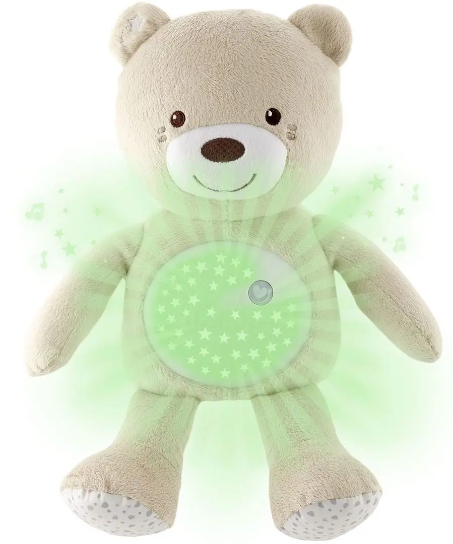 Мягкая игрушка Chicco 106349 (Brown) - 4