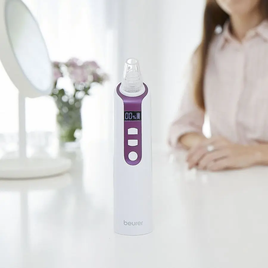 Очиститель пор Beurer FC 41 (White/Purple)