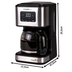 Cafetiera First FA-5459-4 (Black) Thumb