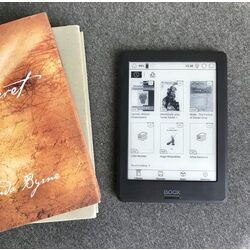 Электронная книга Onyx Boox Viking (Black) Thumb