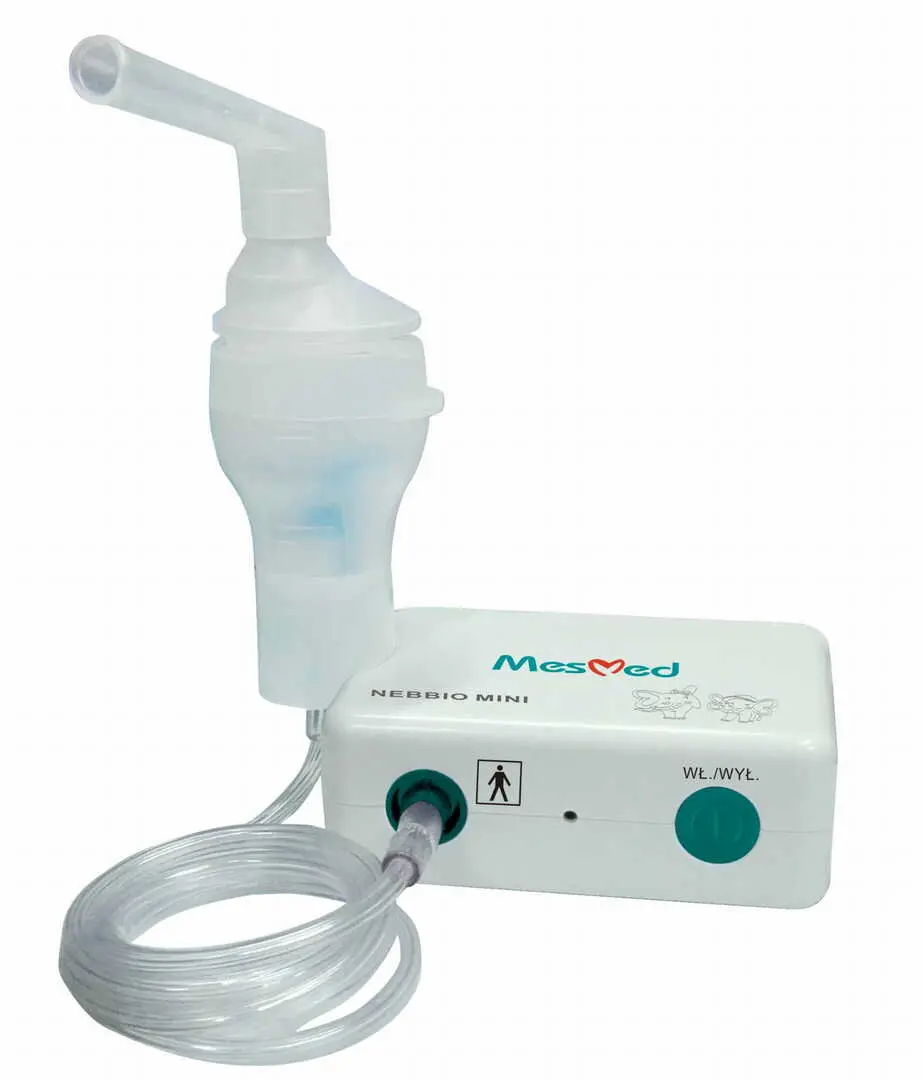 Inhalator Mesmed Nebbio Mini MM-508 (White)