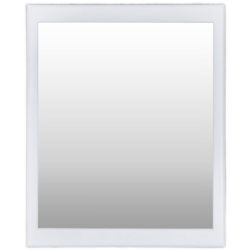 Dulap cu oglinda Bayro Oslo 600 LR (White) Thumb