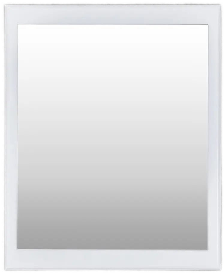 Dulap cu oglinda Bayro Oslo 600 LR (White)