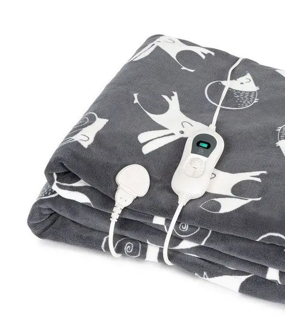 Patura electrica Klarstein Dr. Watson XXL 10035503 (Anthracite)