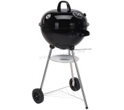 Grill BBQ 47x90cm (Black)