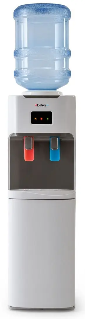 Кулер для воды HotFrost V115B (White/Gray)