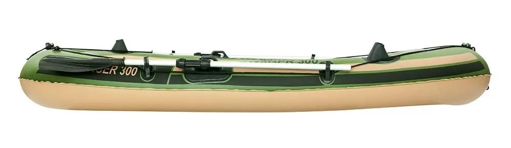 Надувная лодка Bestway Voyager 300 65051