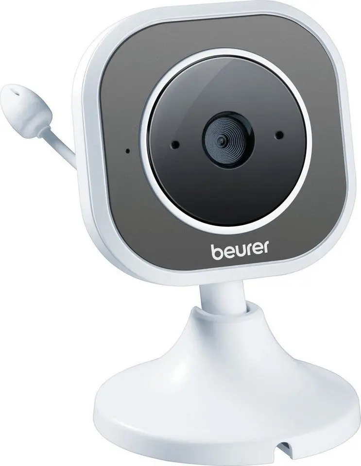 Camera Beurer BY 110 (White/Grey)
