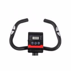 Велотренажер FitTronic MB3000 (Black/Green) Thumb