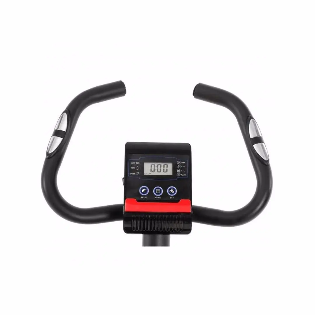 Велотренажер FitTronic MB3000 (Black/Green)