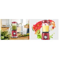 Blender Albatros BM704 (Red) Thumb