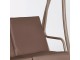 Scaun balansoar Blooma Monte Carlo 211x120 (Brown)