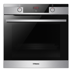 Cuptor electric incorporabil Hansa X-type BOEI684097 (Inox)