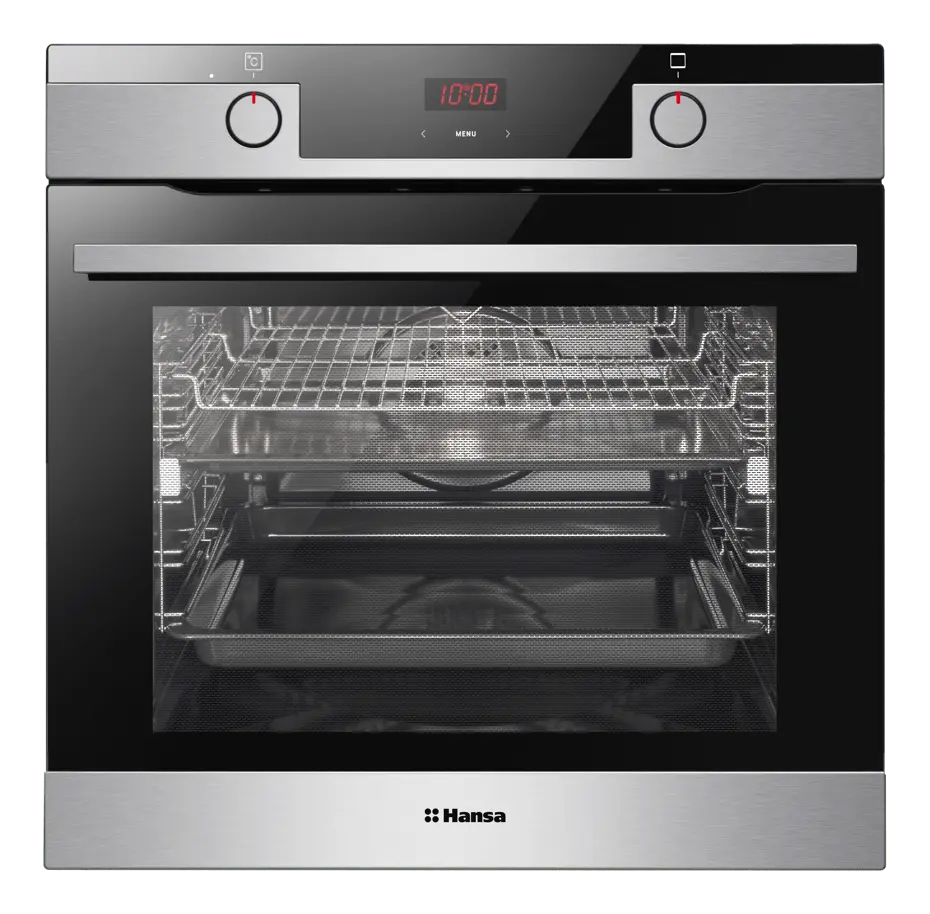 Cuptor electric incorporabil Hansa X-type BOEI684097 (Inox)