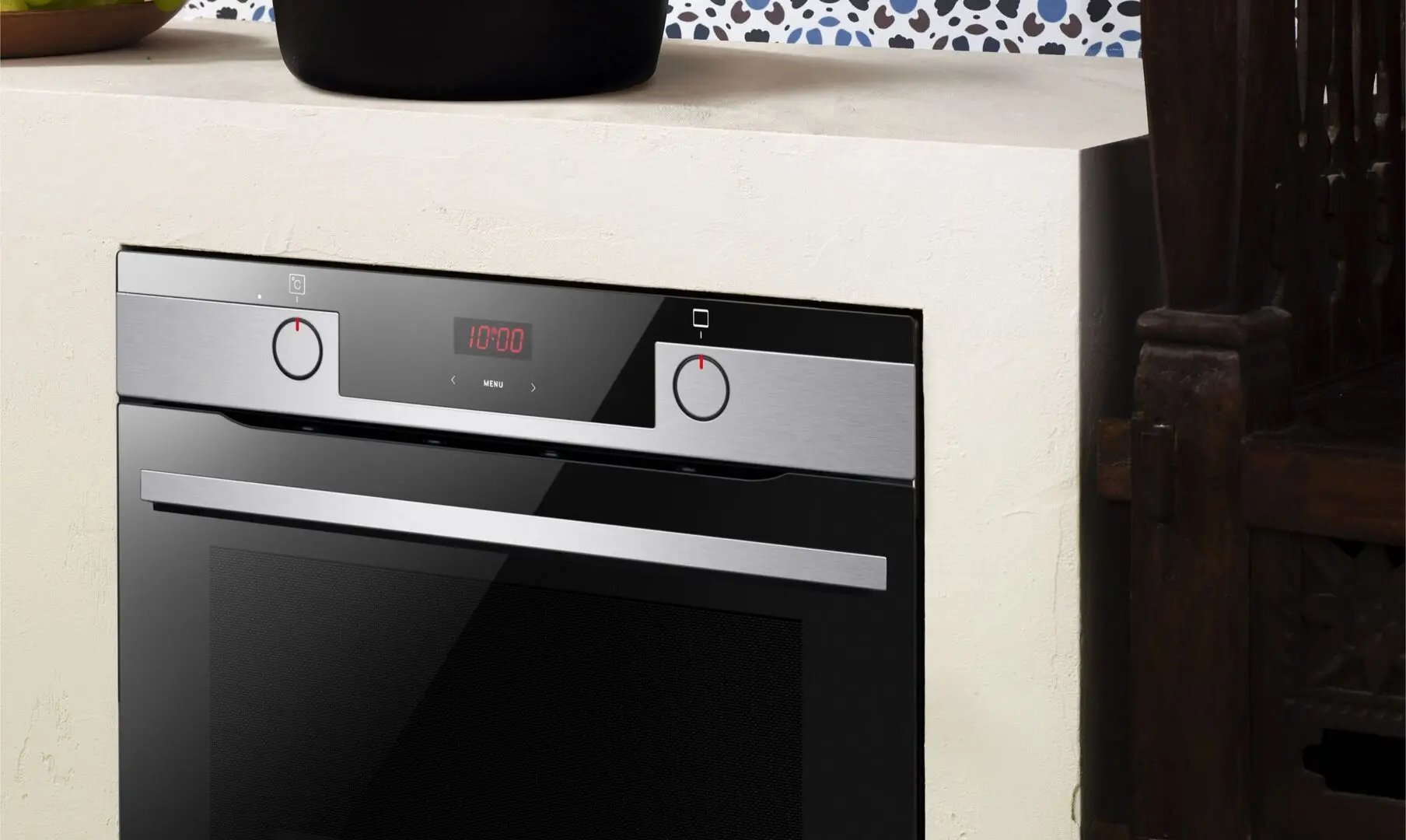 Cuptor electric incorporabil Hansa X-type BOEI684097 (Inox)