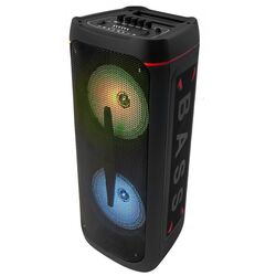Портативная акустическая система E-Boda Ablaze 300 (Black) Thumb
