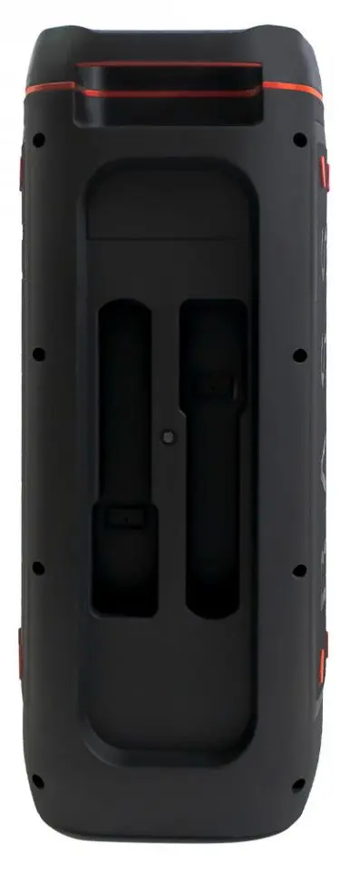 Портативная акустическая система E-Boda Ablaze 300 (Black) - 5