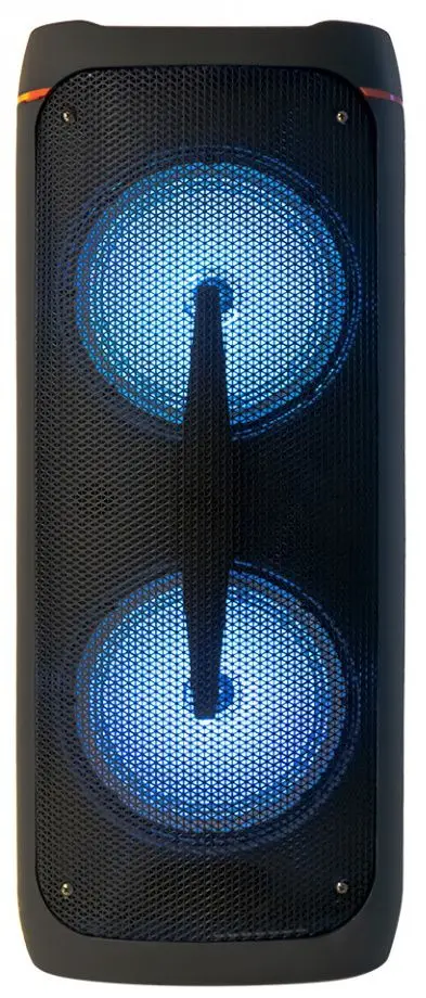Портативная акустическая система E-Boda Ablaze 300 (Black) - 6