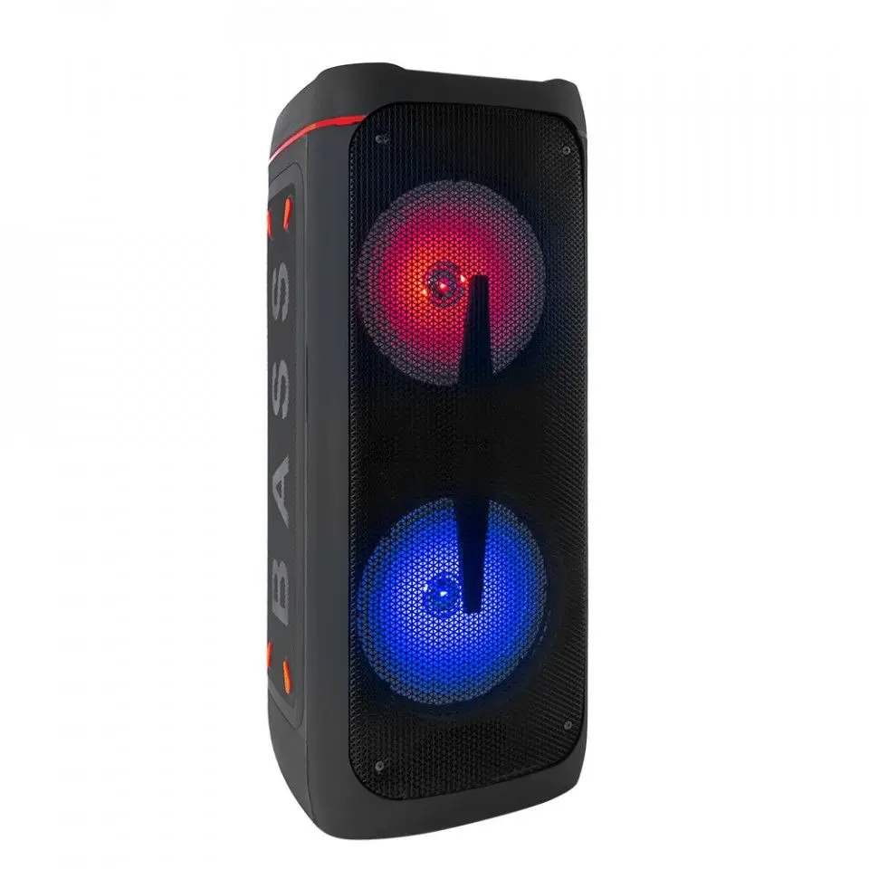 Портативная акустическая система E-Boda Ablaze 300 (Black) - 8