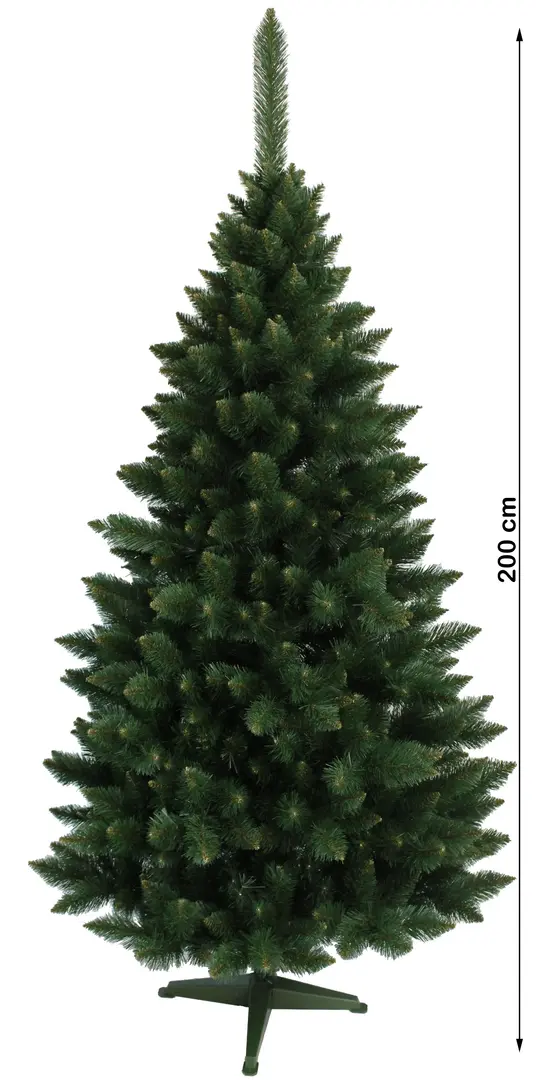 Елка Toyland Delux TOY0799 200см - 5