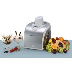 Мороженица Ariete Gran Gelato 0693 (Inox/White) Thumb