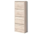 Tumba pentru incaltaminte Fabrik Home 4D 600 (Sonoma Oak)