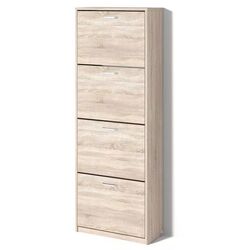 Тумба для обуви Fabrik Home 4Д 600 (Дуб Сонома)