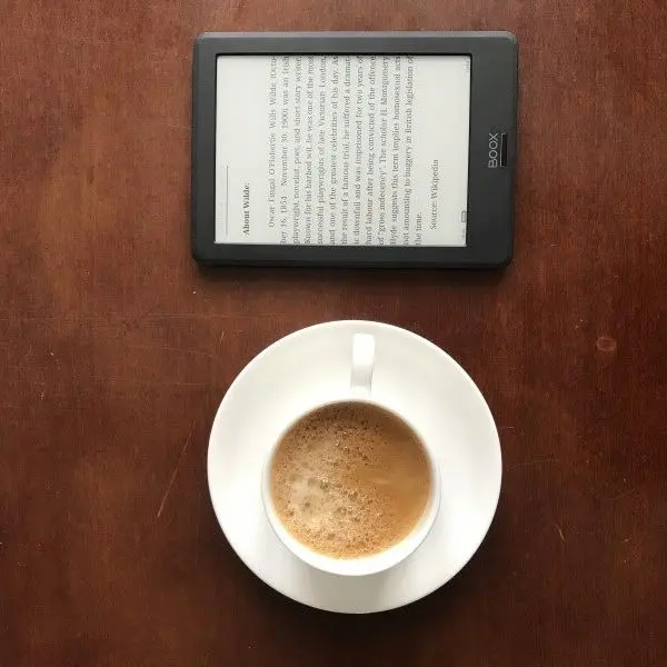 Электронная книга Onyx Boox Viking (Black) - 5