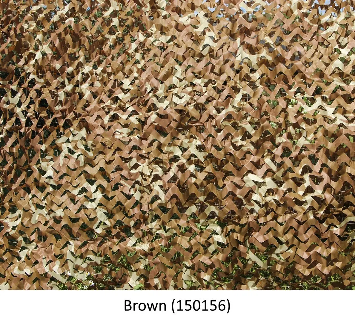 Маскировочная сетка Camo 210156/150156 1.5x6m - 2