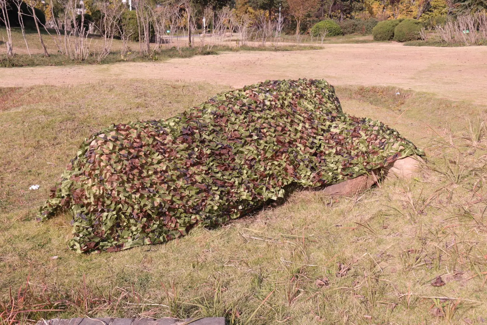 Маскировочная сетка Camo 210156/150156 1.5x6m - 6