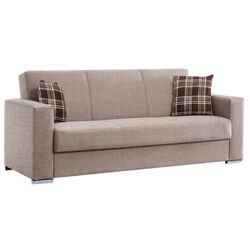 Canapea Fabulous Futuro 3-locuri 67-100 (Beige) Thumb