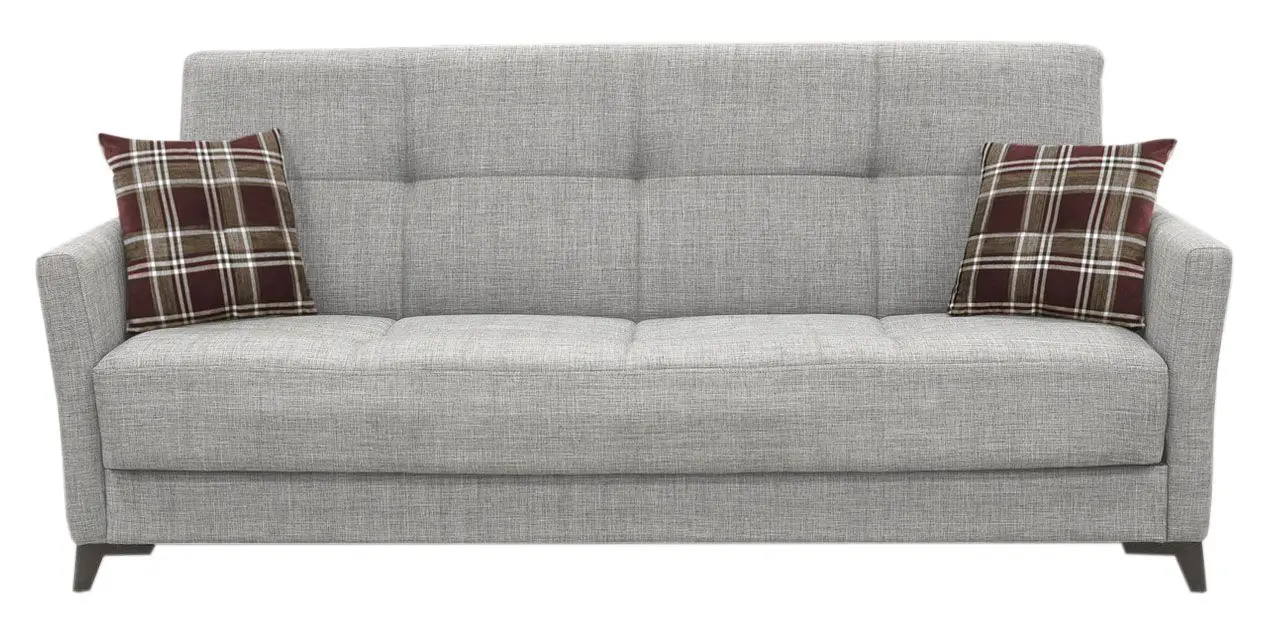 Диван Fabulous Loren 3-местный 51-002 (Gray Light)