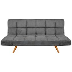 Диван раскладной DP LM-58 Velvet (Dark Grey) Thumb