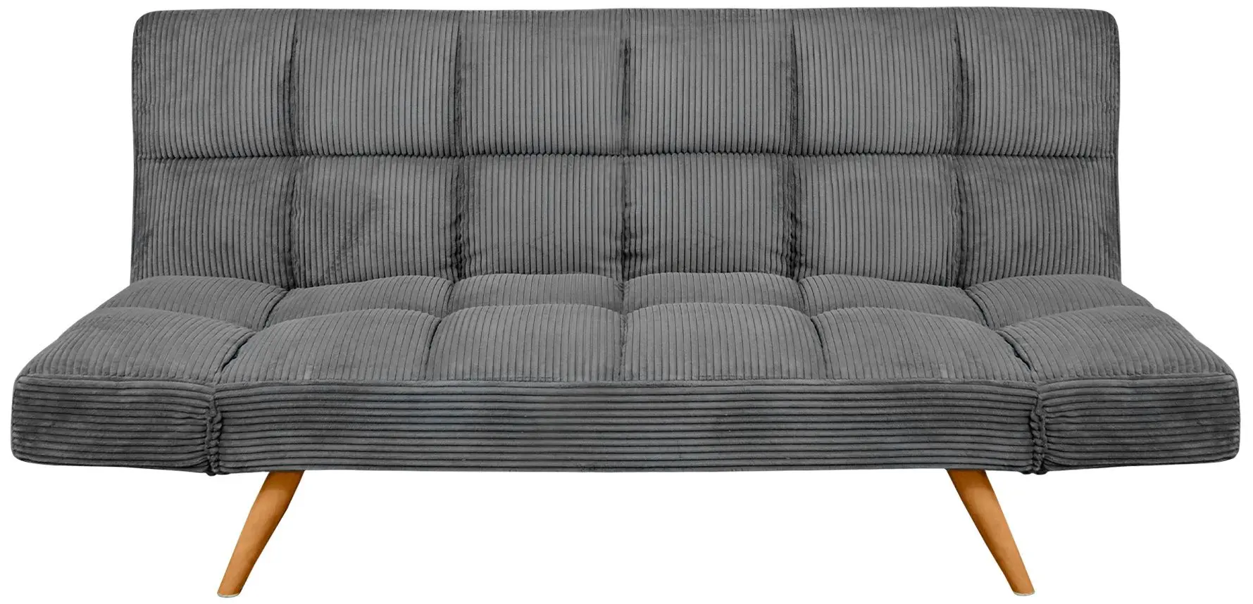 Диван раскладной DP LM-58 Velvet (Dark Grey) - 2