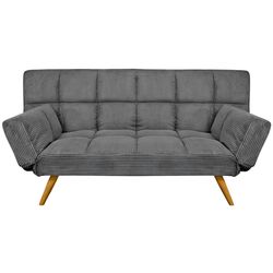 Диван раскладной DP LM-58 Velvet (Dark Grey) Thumb