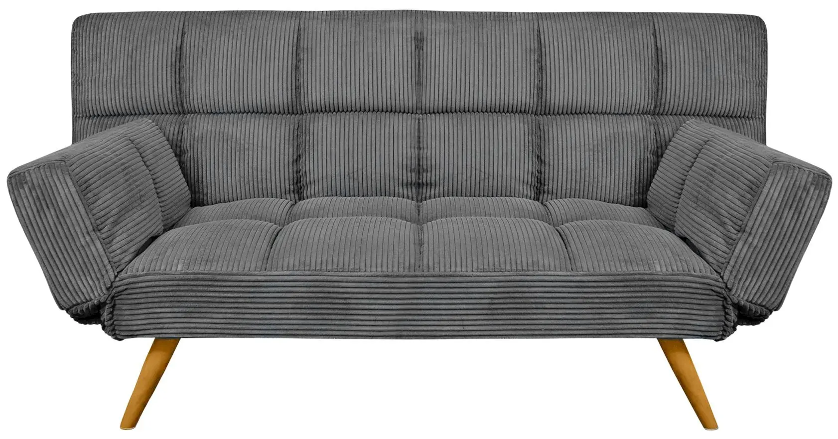 Диван раскладной DP LM-58 Velvet (Dark Grey) - 9