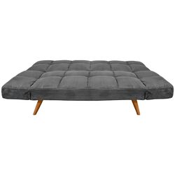 Диван раскладной DP LM-58 Velvet (Dark Grey) Thumb