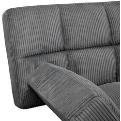 Диван раскладной DP LM-58 Velvet (Dark Grey) Thumb