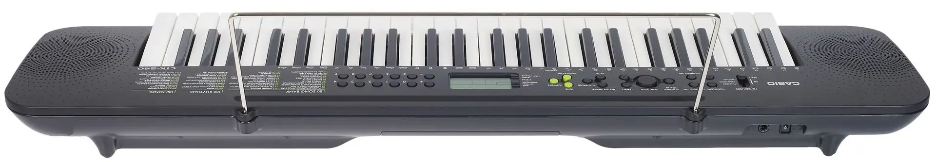 Sintetizator Casio CTK-240 (Black)