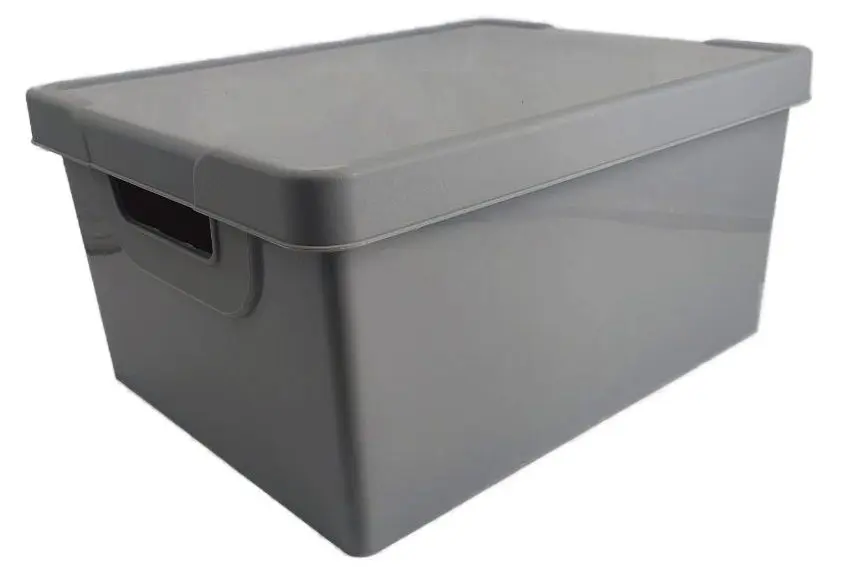 Коробка с крышкой Proff 2601834