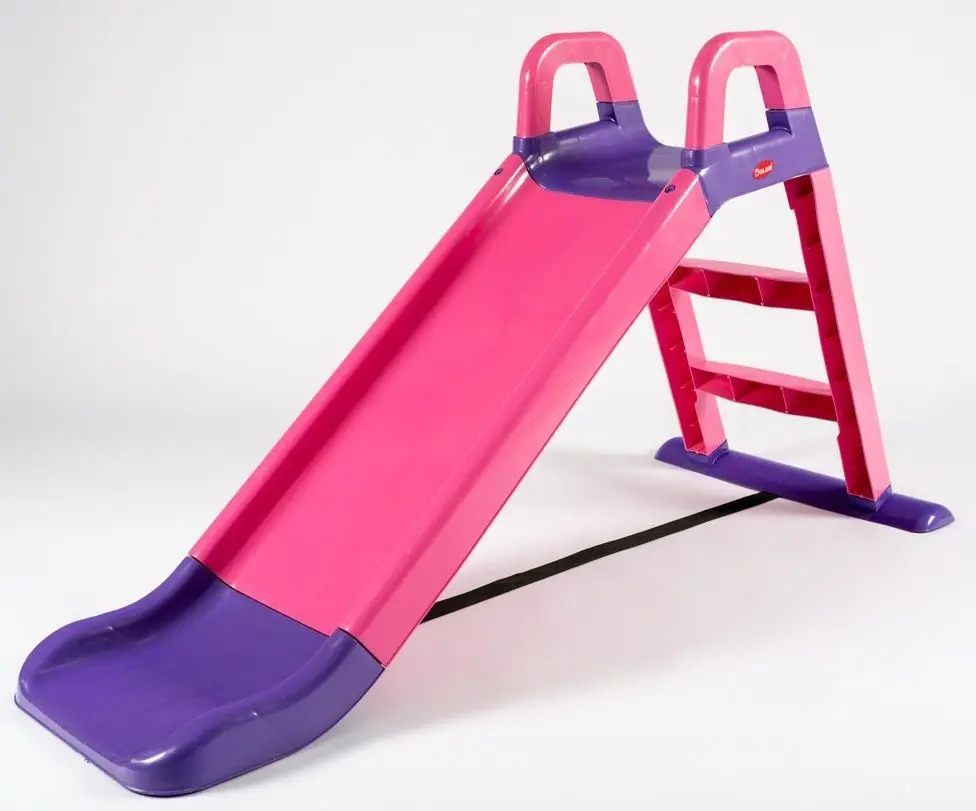 Детская горка Doloni Slide 0140/05 (Pink/Purple)