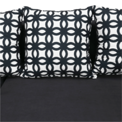 Диван угловой раскладной Mobhaus Polaris New (Dark Gray) Thumb