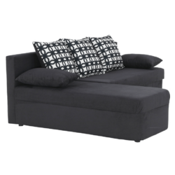 Диван угловой раскладной Mobhaus Polaris New (Dark Gray) Thumb