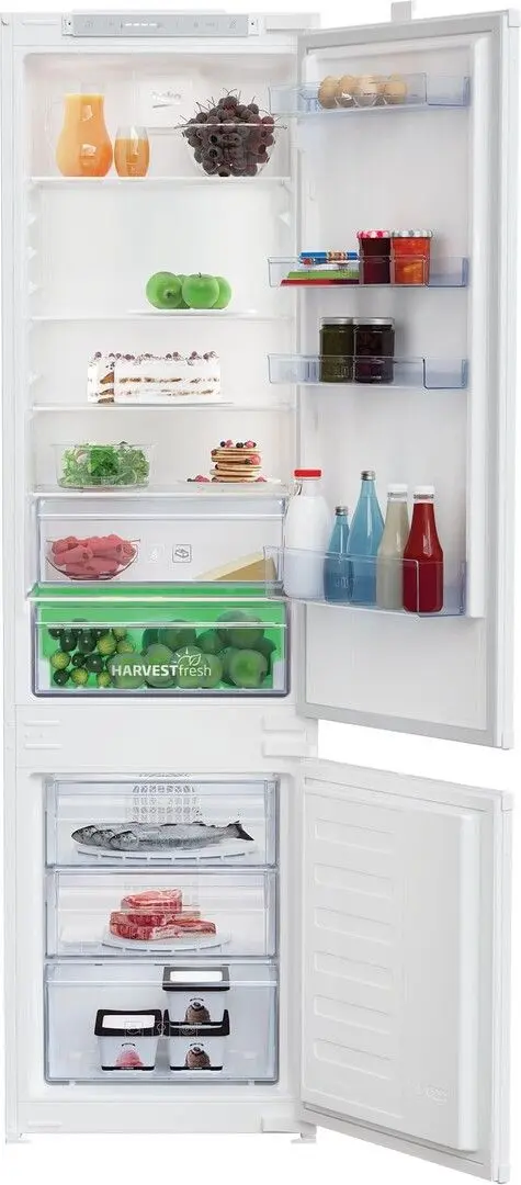 Встраиваемый холодильник Beko BCHA306E4SN (White)