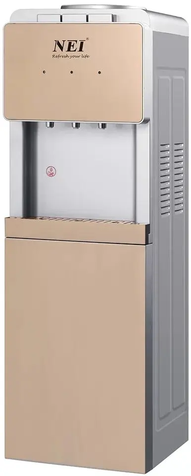 Кулер для воды Nei HSM-310LB (Gold/Silver)