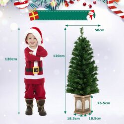 Brad Costway CM24559DE 120cm Thumb